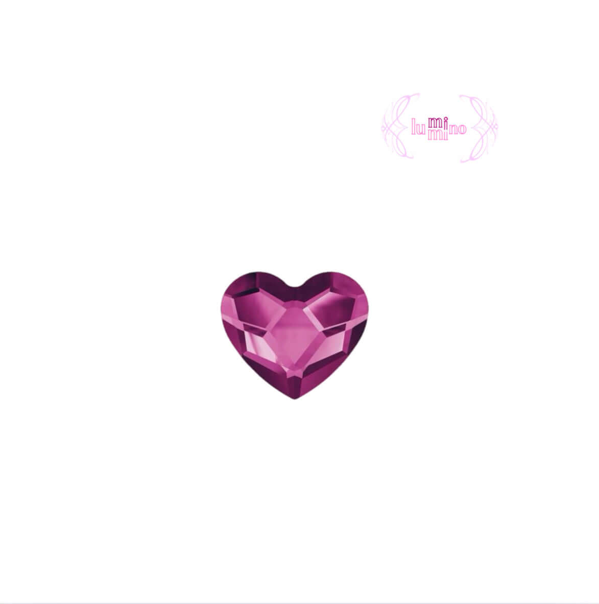 Herz Swarovski Kristall