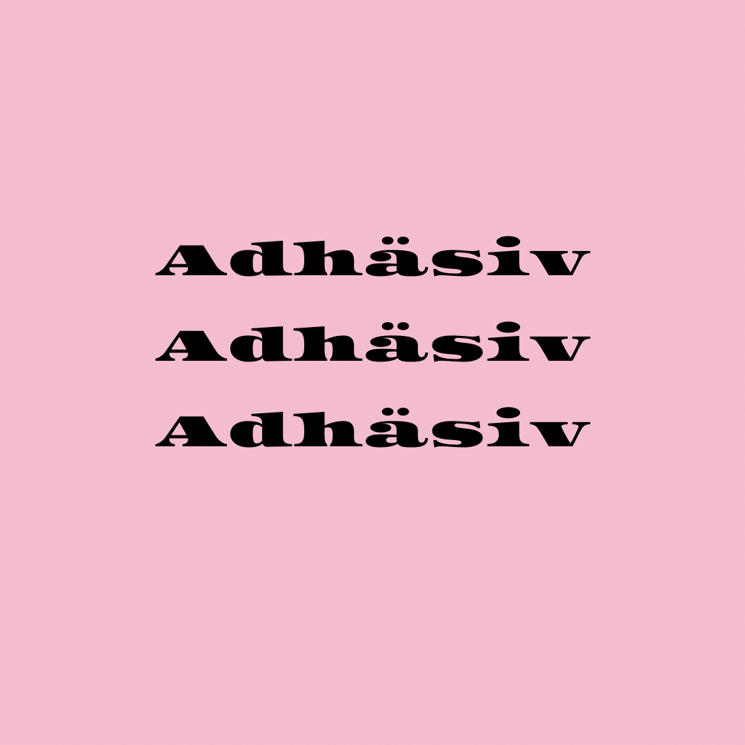 Adhäsiv Primer