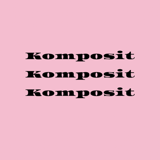 Komposit (Dentalkleber)